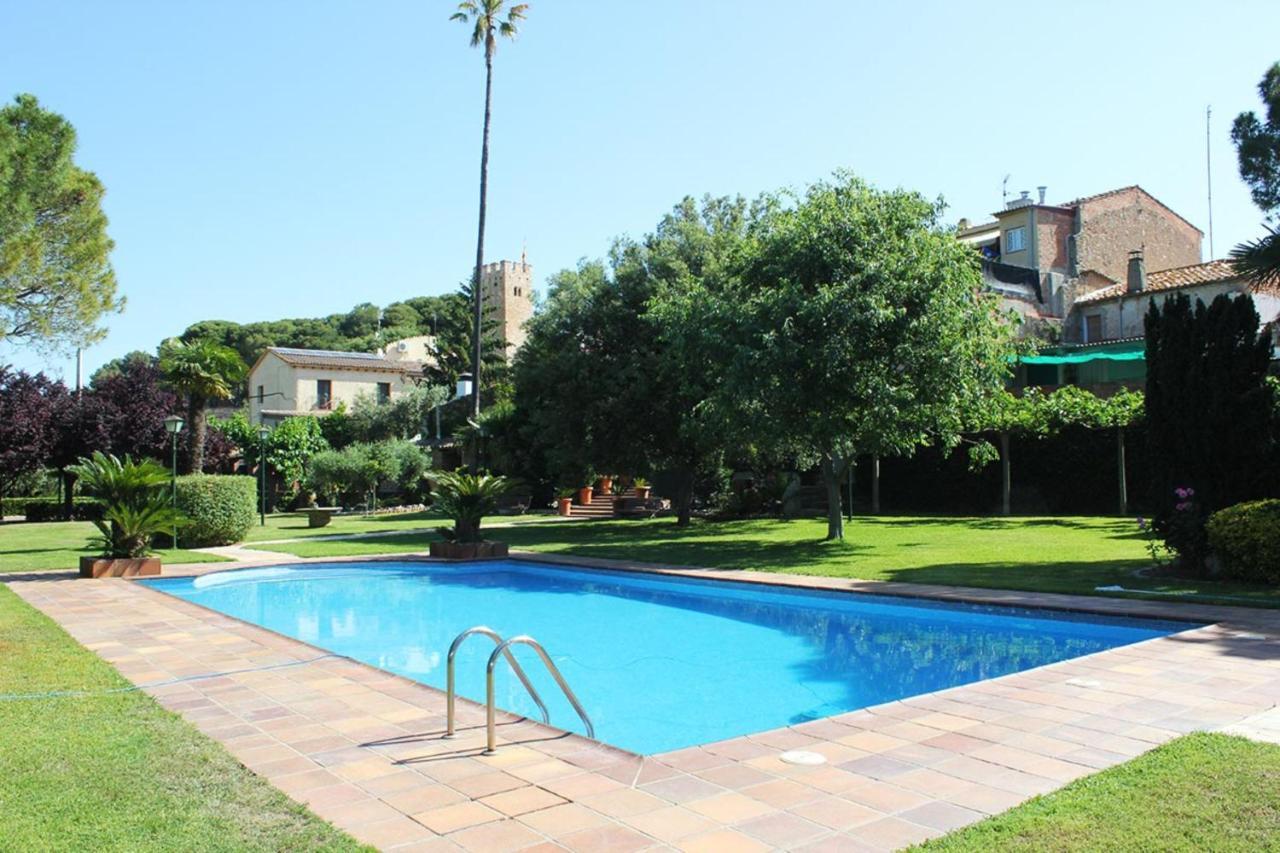 Villa Cal Marques Santa Oliva Exterior foto